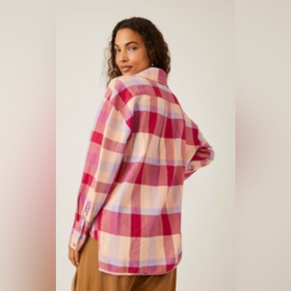 We The Free - Izzy Cargo Shirt - Picture 3 of 4